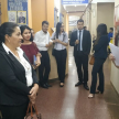 Este concurso se realiza en el marco del Reglamento General de cursos de ingreso y promoción de personas a la institución.