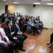 Los días 4 y 5 de noviembre se llevarán a cabo los simulacros de los alegatos orales. 