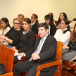 La actividad va dirigida a funcionarios y magistrados de la niñez y adolescencia.
