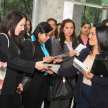 Tanto docentes como alumnos destacaron la apertura de la Corte hacia el sector educativo.