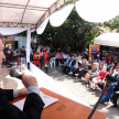 El presidente de la Corte Suprema de Justicia, Eugenio Jiménez Rolón, destacó el absoluto apoyo de la máxima instancia judicial para llevar a cabo estas actividades en las distintas localidades del departamento Central.