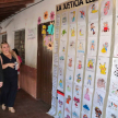 Esta actividad tuvo lugar en la Escuela San Miguel de la ciudad de Capiatá.