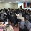 Dictan taller sobre redacción de la sentencia penal