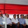 El comandante de la Policía Nacional, Críspulo Sotelo dijo que tienen como objetivo mejorar las acciones de lucha contra la inseguridad  