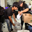 Residuos entregados para reciclaje y sostenibilidad ambiental de la CSJ