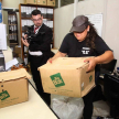 Residuos entregados para reciclaje y sostenibilidad ambiental de la CSJ