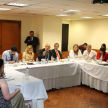 Posteriormente se procedió a la discusión y análisis por parte de los participantes.