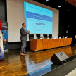 La presentación estuvo a cargo del director general de Planificación y Desarrollo, abogado Juan José Martínez, y del director de Gestión de la Planificación, abogado Óscar Martínez.