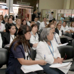 La actividad contó con la participación de los jefes de las distintas dependencias de la institución.