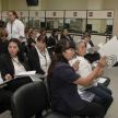 Taller sobre Gestión Pública y Liderazgo en la sede de los Registros Públicos