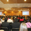 El congreso fue declarado de interés institucional por la Corte Suprema de Justicia.