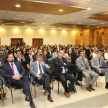 La conferencia continúa esta mañana, con la ponencia del jurista internacional doctor Adolfo Alvarado Velloso.