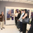 El recorrido concluyó con una visita al Museo de la Justicia y al Archivo del Terror.