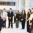  El objetivo fue conocer in situ el funcionamiento de la estructura judicial y algunas dependencias del lugar visitado.