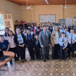 Se iniciaron jornadas instructivas del programa “El juez que yo quiero” en Guairá