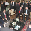 Ministros de la Corte analizaron informes sobre progreso social