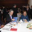 Ministros de la Corte analizaron informes sobre progreso social