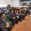 La defensora pública de la Niñez y de la Adolescencia, abogada Celina Bernal, pidió no ser indiferentes a los hechos delictivos sino denunciarlos.