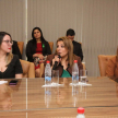 La jornada tuvo lugar en la Sala de Reuniones “Paz del Chaco” de la Honorable Cámara de Senadores.
