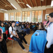 Estas jornadas educativas se destacaron por su enfoque dinámico y participativo, brindando a los estudiantes y docentes herramientas y conocimientos fundamentales para promover una convivencia escolar segura y respetuosa.