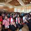 Durante los talleres, se abordaron temas cruciales para la formación integral de los estudiantes, incluyendo los derechos y obligaciones de los niños y adolescentes.