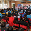 Activa participación de los estudiantes durante el módulo el juez que yo quiero.