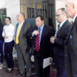 Participaron jueces, fiscales y defensores públicos.