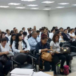 Se enfatizó la importancia de la difusión de los valores para servir eficientemente a los usuarios de justicia.