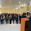 Camilo Torres, juez Penal Adolescente, indicó que el programa permite reinstaurar la paz social.