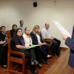 Objetivo de estas capacitaciones es optimizar las actividades de los profesionales trabajadores sociales forenses.