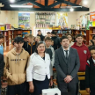 Unos 80 estudiantes participaron de la jornada.