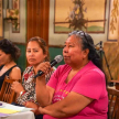  Diálogo intersectorial sobre avances y desafíos de la Ley de Protección Integral a las Mujeres
