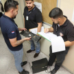 Mediante el trabajo coordinado entre las distintas dependencias se busca agilizar los procesos de inventario, descarte y reposición de insumos.