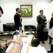 La actividad contó con el apoyo de las direcciones de Infraestructura, Contable y Patrimonial, Archivo General, Derecho Ambiental y el departamento de Suministro y Bienes.