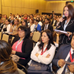 Los presentes realizaron debates y consultas con referencias a los temas abordados en el primer día.