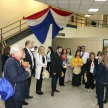 Recorrieron las diferentes oficinas y funciones de la DGRP.