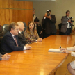 Juraron magistrados, agentes fiscales y defensores