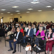 Participaron magistrados, funcionarios judiciales, representantes del Ministerio Público y de la Defensa Pública, gremios de abogados, profesionales e invitados especiales.