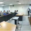 El objetivo de esta competencia es generar un espacio dirigido a estudiantes de universidades –tanto públicas como privadas– para la formación cualitativa en el ámbito del Derecho Internacional de los Derechos Humanos