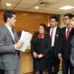 El acto de apertura de sobres y la proclamación de los ganadores se realizarán el miércoles 6 de noviembre.