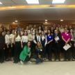 El evento tuvo lugar en el Salón Auditorio “Doctora Serafina Dávalos” del Palacio de Justicia de Asunción.