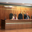 También participó del encuentro el director de USAID, Fernando Cossich.