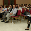También se trató el tema del área infantojuvenil, que es el sector más desprotegido.
