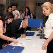 Gran concurrencia tuvo el “Proyecto curso-taller sobre: Adicciones y delincuencia, una problemática social”.