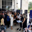 Durante la semana los interesados podrán acercarse a la sede judicial de la Capital para aprovechar la expoferia.