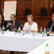 El doctor Rafael Monzón, titular de la Superintendencia General de Justicia, habló sobre lo desarrollado en el taller.