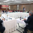 Se realizó la presentación del aula virtual.