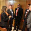 El ministro de la Corte Suprema de Justicia, Alberto Martínez Simón, destacó que la herramienta adquirida será aprovechada también para la realización de capacitaciones a distancia.