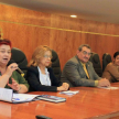 La ministra de la Mujer, Gloria Rubin, resaltó el trabajo realizado desde el Poder Judicial a favor del área Género.