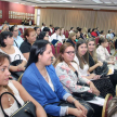 Se desarrolló en el Salón Auditorio de la sede judicial capitalina.